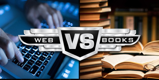 Zapraszamy na jubileuszową edycję konkursu Web vs. Books.