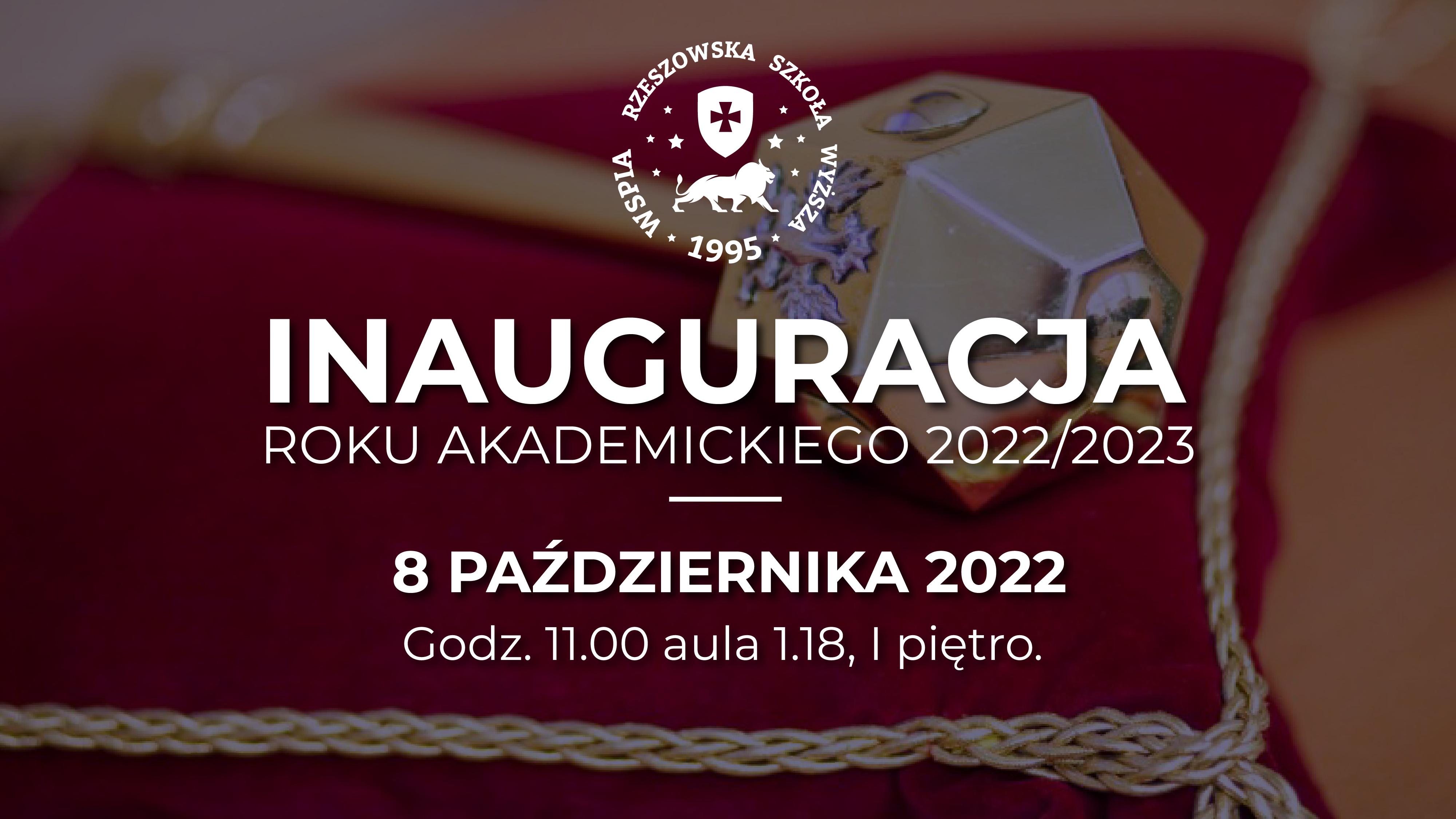 Transmisja z inauguracji roku akademickiego