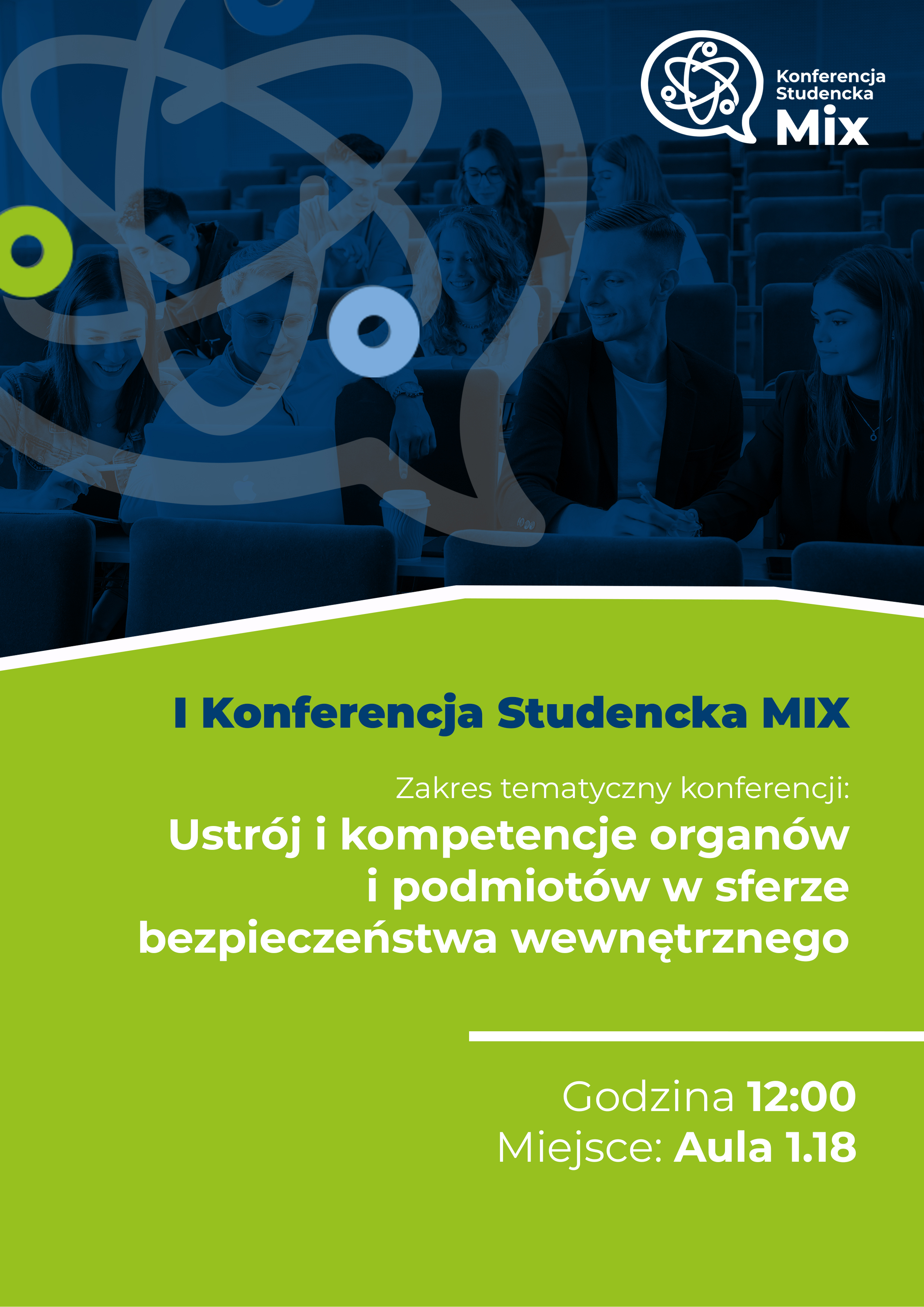 Ruszają konferencje naukowe w ramach MIX-a Edukacyjnego