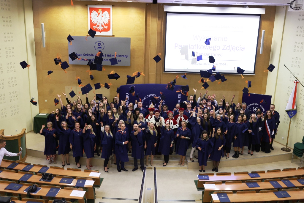 Graduacja 2024