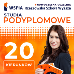 Chcesz zdobyć dodatkowe kwalifikacje? Wybierz Studia Podyplomowe w WSPiA