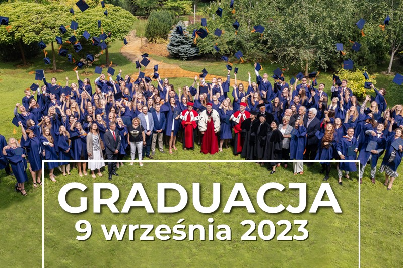 Zapraszamy na Graduację absolwentów WSPiA 