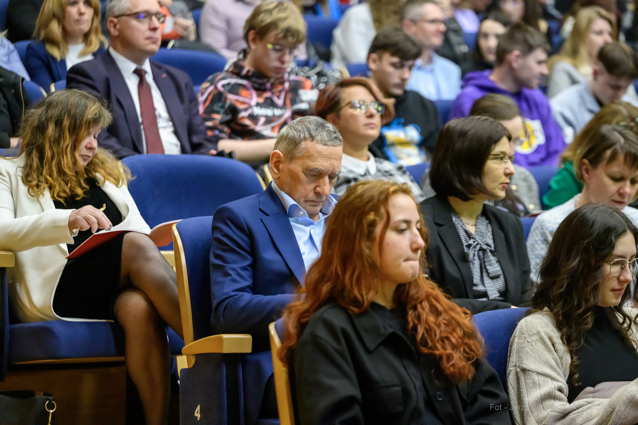 Rektor WSPiA uczestniczył w Dniach NCN
