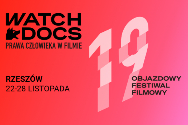 W WSPiA trwa Festiwal Filmowy „WATCH DOCS Prawa Człowieka w Filmie”