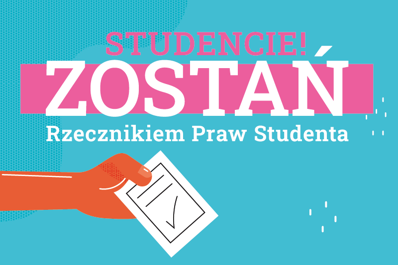 Szukamy kandydatów na Rzecznika Praw Studenta 