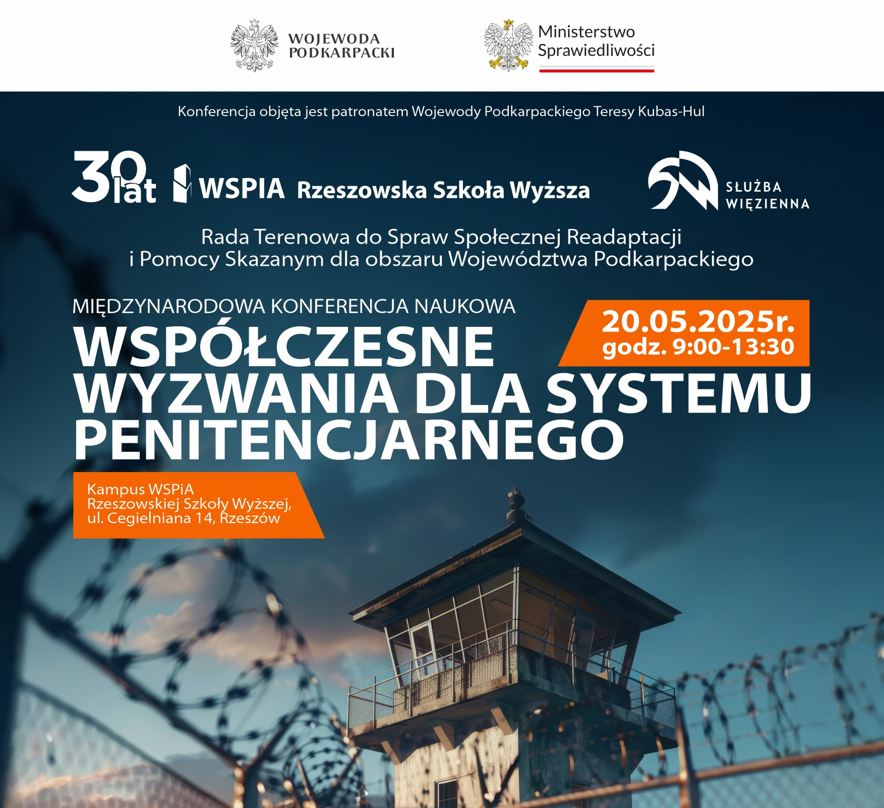 Szefowie europejskiej Służby Więziennej z wizytą w WSPiA