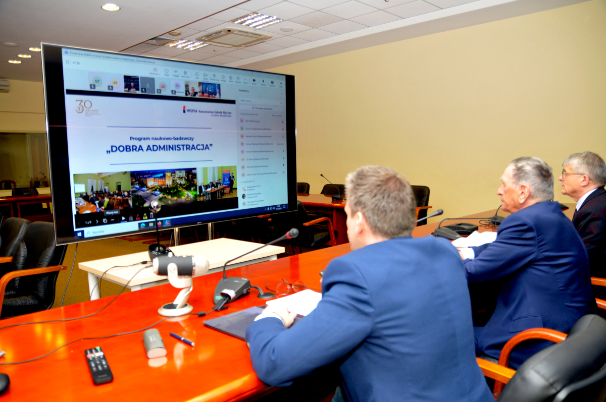 "Dobra Administracja" w praktyce. WSPiA podsumowuje kolejny etap współpracy z gminami
