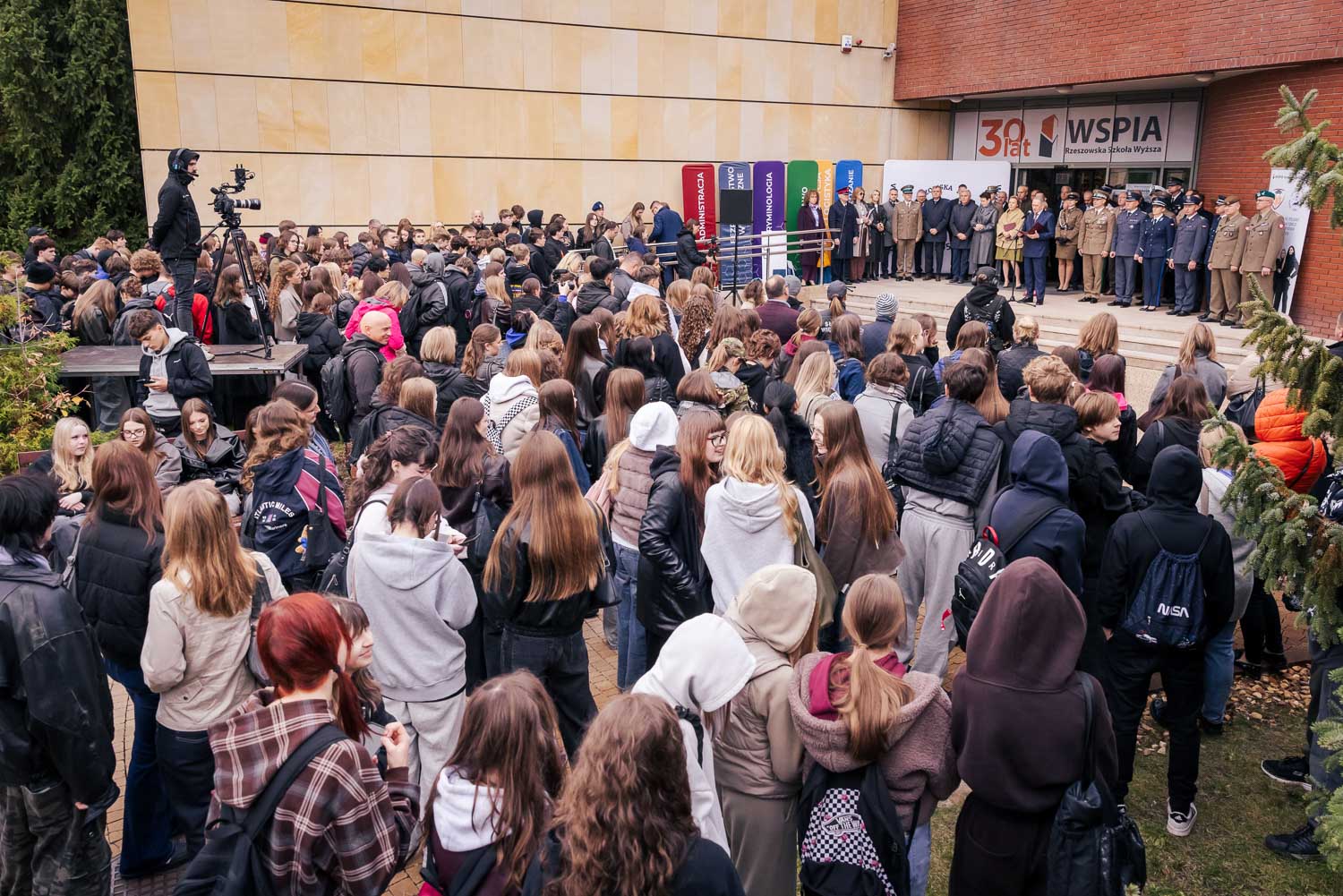 XIII Podkarpackie Młodzieżowe Święto Bezpieczeństwa