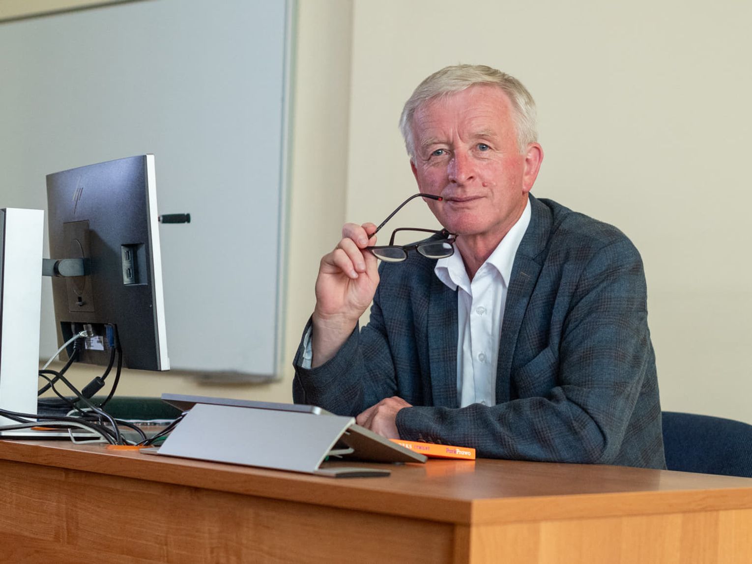 "Nie możemy mierzyć bezpieczeństwa mandatami".  Gen. Józef Gdański o likwidacji Straży Miejskiej w Kolbuszowej