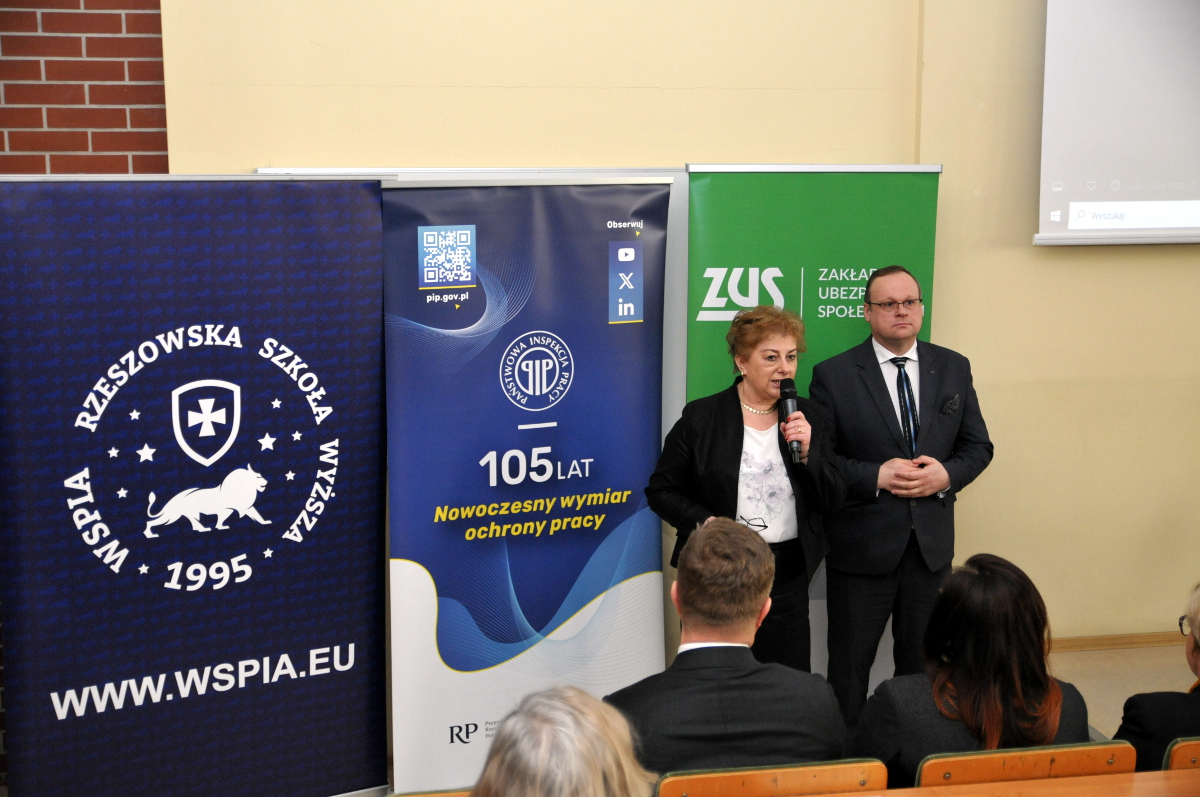 Ulgi, e-usługi i wsparcie dla firm. WSPiA zaprasza na konferencję "Podkarpacie dla Biznesu"