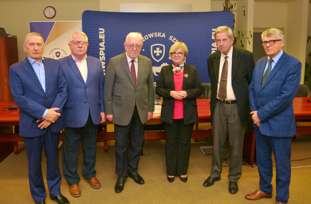 Wymiar sprawiedliwości w Konstytucji RP tematem dyskusji w WSPiA